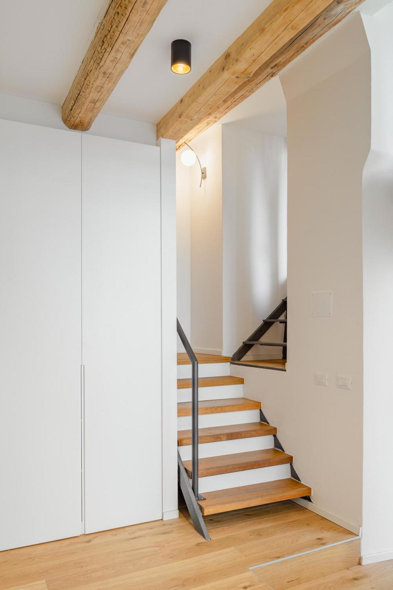 Casanostra Apartments Триест Экстерьер фото