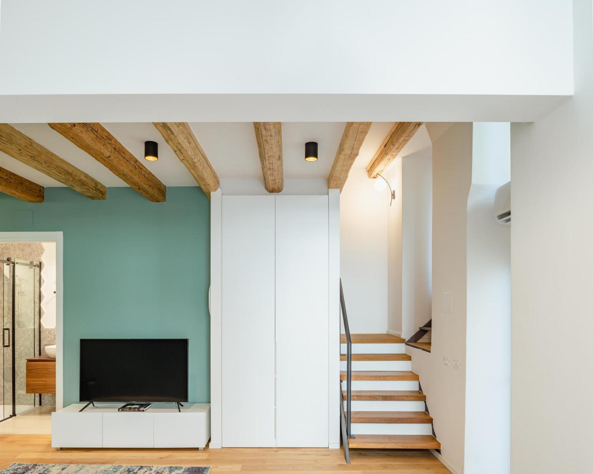 Casanostra Apartments Триест Экстерьер фото
