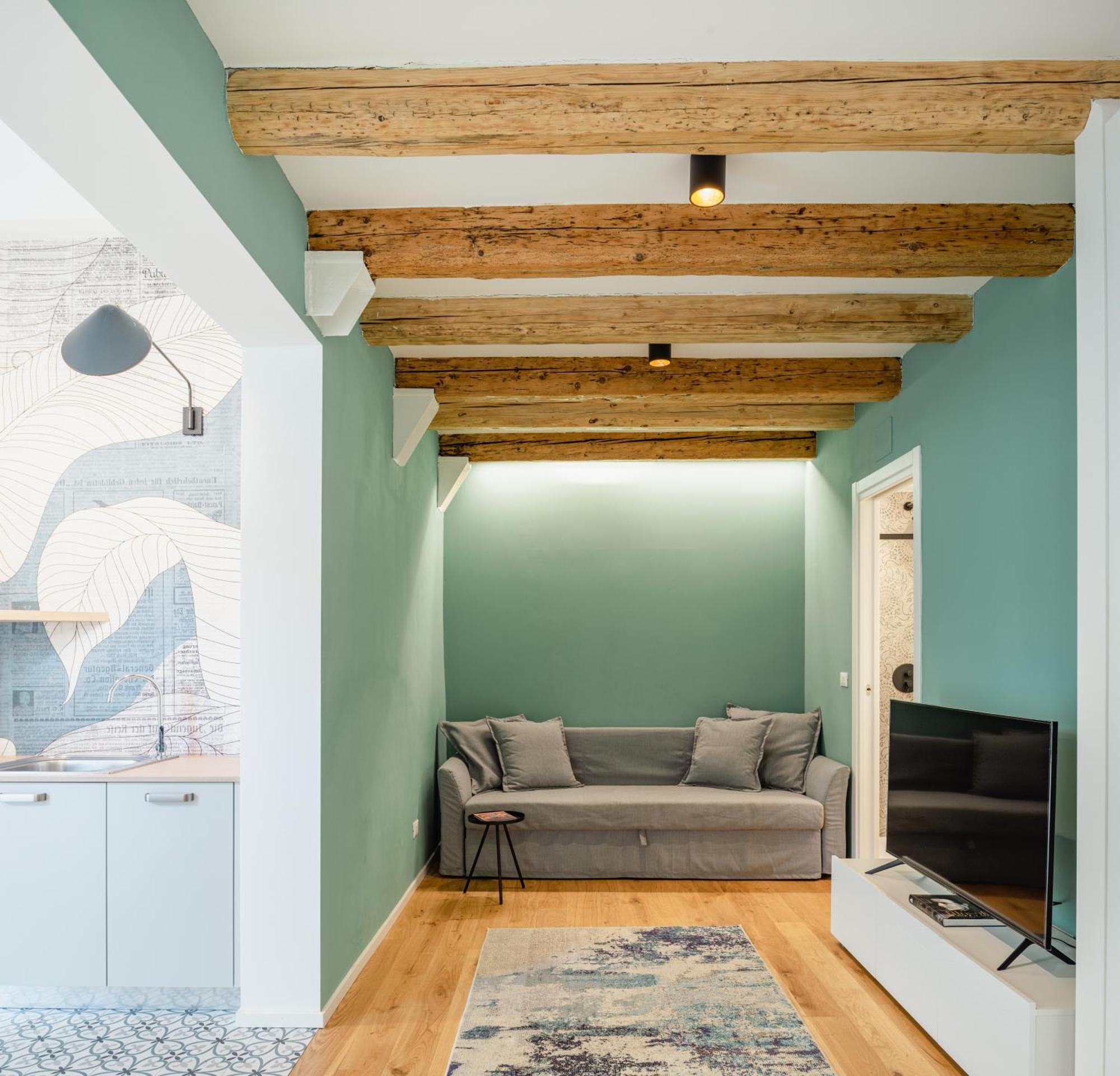 Casanostra Apartments Триест Экстерьер фото